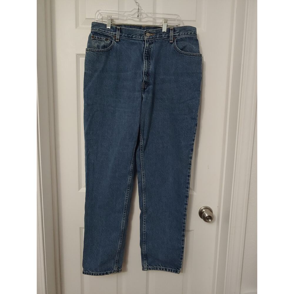 Vintage Womens Levi 550 sz 16ms
